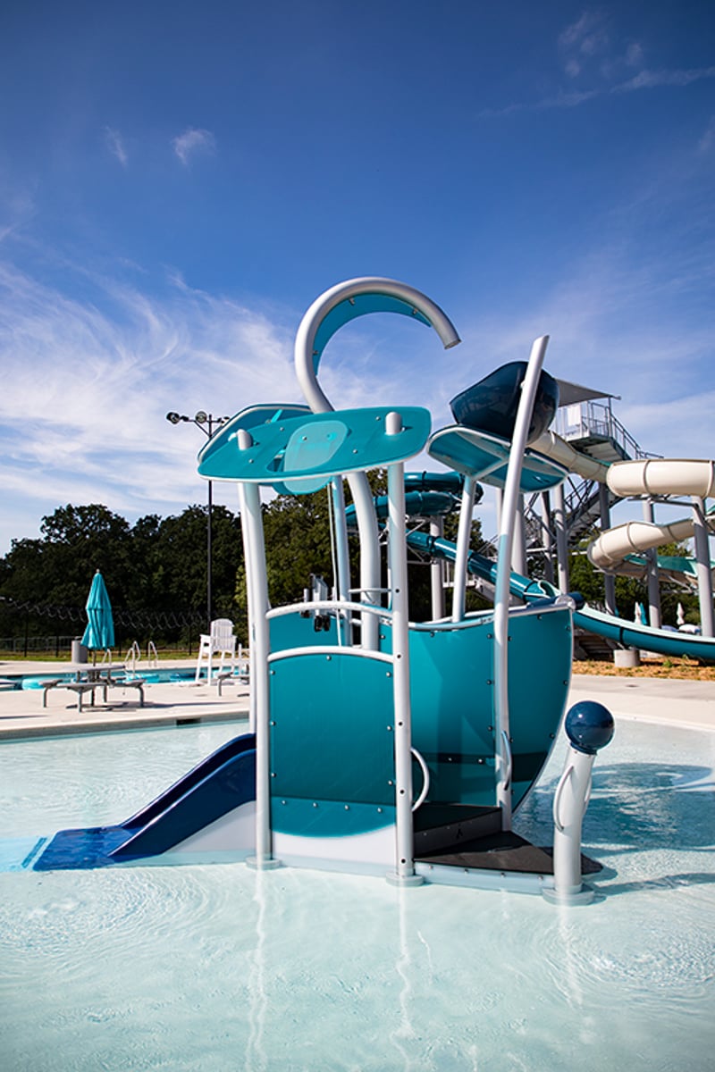 Crawford Aquatic Center preview 2